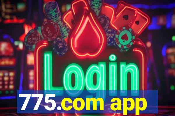 775.com app